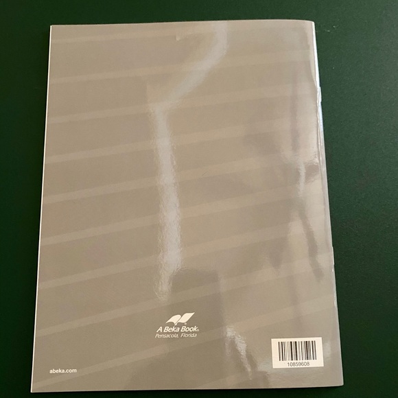 Abeka 4th grade Health and Science Teacher Keys - Picture 3 of 7